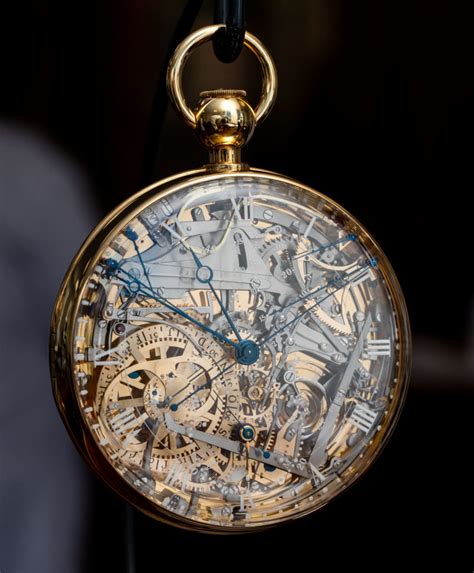 marie antoinette breguet original.